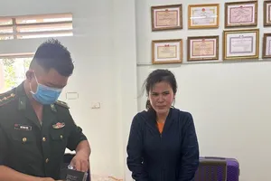 Nhập cảnh vào Việt Nam thì bị bắt nghi tàng trữ chất ma túy