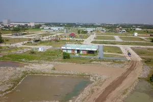  7 dự án với diện tích gần 180ha ở huyện Bến Lức bị chấm dứt hoạt động