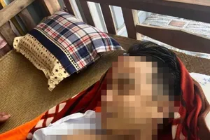 Một thanh niên nghi bị bắn tử vong ở Long An