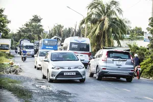 Thủ tướng phê duyệt đề xuất dự án cải tạo nâng cấp 3 tuyến Quốc lộ ở Đồng Bằng Sông Cửu Long