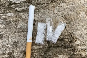 Công an bắt quả tang 8 thanh niên tụ tập sử dụng ma túy ở Long An