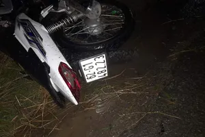 Hiện trường nam thanh niên té ngã tử vong