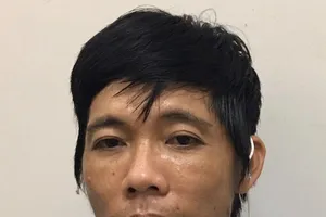 Đang trộm tài sản công trình đang thi công bị công an bắt giữ