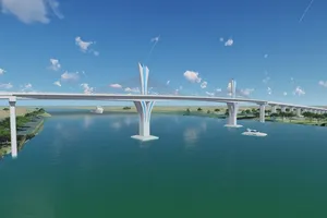Ba cây cầu mới kết nối trục động lực TP.HCM - Long An - Tiền Giang