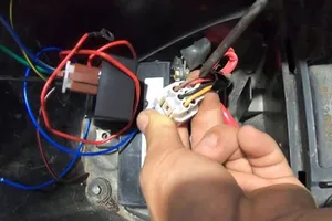 Tái diễn chiêu lừa “xe bị cháy” trên trên quốc lộ N2