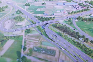 Long An hỗ trợ hơn 65 tỷ đồng cho tái định cư đường Vành đai 3 TP.HCM