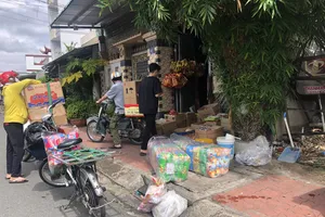 Lời kể của gia đình bé gái 3 tuổi bị bắt ở Long An