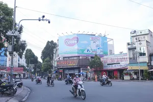 121 camera phủ đầy TP. Tân An xử lý phạt nguội giao thông 