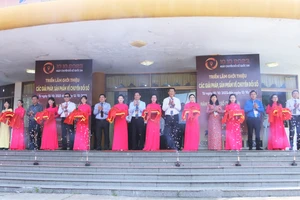 Long An: Tổ chức triển lãm giới thiệu các giải pháp, sản phẩm về chuyển đổi số