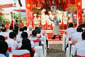 Nhiều hoạt động kỷ niệm 155 năm ngày hy sinh Anh hùng dân tộc Nguyễn Trung Trực