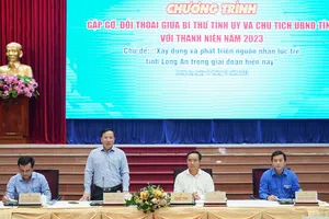 Thanh niên Long An băn khoăn lựa chọn ngành học phù hợp trong giai đoạn hiện nay