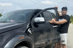 Vận chuyển 250 kg pháo lậu mua từ Campuchia về Vũng Tàu bán kiếm lời thì bị bắt