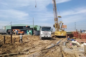 Đẩy nhanh tiến độ thi công Vành đai 3 TP.HCM đoạn qua Long An 