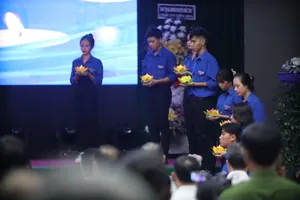 Tưởng niệm các nạn nhân tử vong tai nạn giao thông