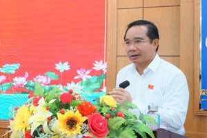 Bí thư tỉnh ủy Long An yêu cầu người đứng đầu cơ quan phải dám nghĩ, dám làm, dám chịu trách nhiệm