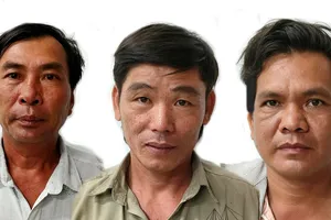 Long An: Đề nghị truy tố 22 bị can tổ chức và đánh bạc