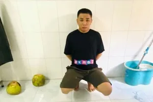 Nam thanh niên tàng trữ ma túy tại nhà bị Công an phát hiện 