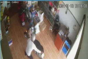 Trộm xe máy Future bất thành vì xe có hệ thống chống trộm