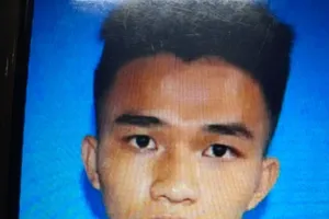 Một phạm nhân ở Tiền Giang vừa bỏ trốn khỏi trại giam