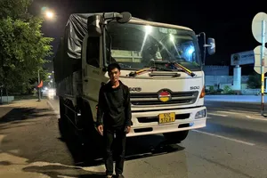 Công An Long An bắt giữ tài xế gây tai nạn liên hoàn khiến 1 người tử vong ở Tiền Giang