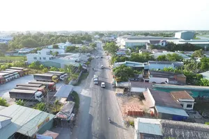 Quốc lộ 62 sắp được nâng cấp, cải tạo thành đường cấp III đồng bằng