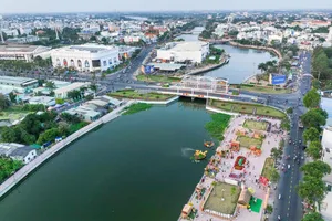 Tăng trưởng kinh tế Long An đạt 5,77%, xếp thứ 13 cả nước