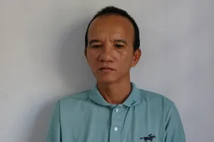 Bắt người đàn ông làm giả con dấu, tài liệu của cơ quan, tổ chức