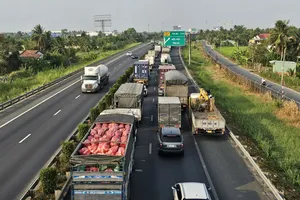 Cuối 2025 khởi công mở rộng cao tốc TP.HCM - Trung Lương - Mỹ Thuận 