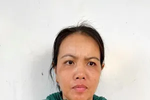 Bắt người phụ nữ nhiều lần trộm bia ở Long An