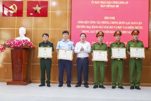 Long An: Quyết liệt ngăn chặn buôn lậu, gian lận thương mại, hàng giả