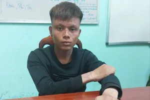 Bắt thanh niên hiếp dâm, cướp tài sản học sinh