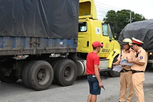 Long An: 9 tài xế dương tính ma túy trong 3 tháng đầu năm