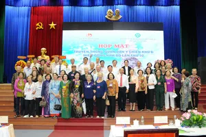 Long An tổ chức Họp mặt truyền thống Quân Dân y Chiến khu Đ miền Đông Nam bộ