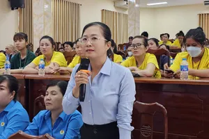 Long An: Công nhân lo ngại hành vi lừa đảo trên không gian mạng