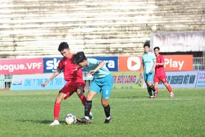 Khai mạc giải bóng đá Cúp Truyền hình Long An lần thứ III