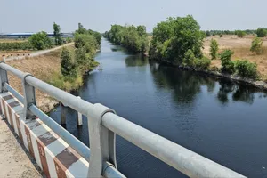 Xử phạt nhà máy xả thải gây ô nhiễm nhiều tuyến kênh ở Long An và Tiền Giang