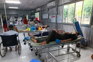 11 người bị thương do tai nạn trên cao tốc đã xuất viện