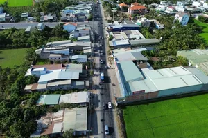 Người dân vẫn mãi trông chờ nâng cấp, mở rộng Quốc lộ 62 