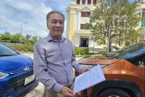 Công dân bị bắt oan 34 năm trước được bồi thường gần 3 tỷ đồng