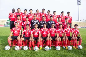 Thiếu hụt nguồn vận động, Đội bóng Long An trả về Sở Văn Hóa, Thể Thao và Du Lịch