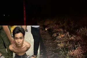 Hành trình hơn 11 giờ truy bắt kẻ sát hại người lái xe ôm ở Long An