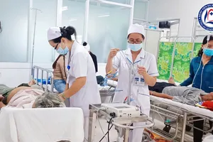 10 người nhập viện sau hai vụ va chạm trên cao tốc TP.HCM – Trung Lương