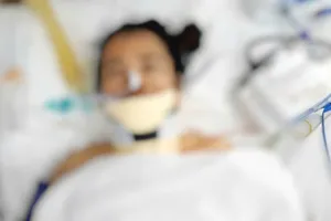 Long An: Tìm thân nhân người bị TNGT đã tử vong tại bệnh viện Long An