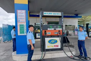 7 trường hợp vi phạm kinh doanh xăng dầu ở Long An bị xử phạt trên 700 triệu đồng