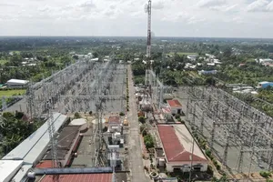 EVNNPT thông tin về sự cố Trạm biến áp 220kV Cai Lậy