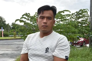 Bắt kẻ dùng app chuyển tiền giả để lừa người bán điện thoại