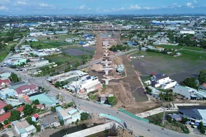 Chủ tịch UBND Tỉnh Long An: Vành đai 3 đoạn qua Long An đảm bảo tiến độ phải đi đôi với chất lượng