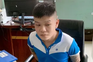 Bắt nghi can trốn truy nã gần 4 năm về tội lưu hành tiền giả 