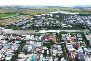 Long An : Quy định mới về điều kiện phân lô, tách thửa đất