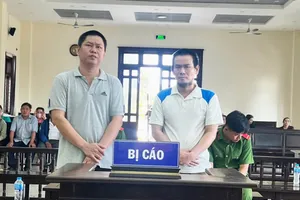 Mâu thuẫn chuyện cột trâu ăn, 3 người lãnh án tù